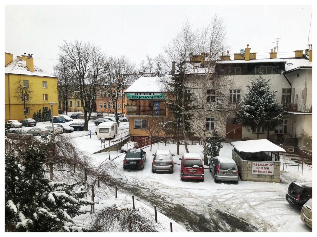 Kwadrat B&B Jalowego Rzeszow Exterior photo