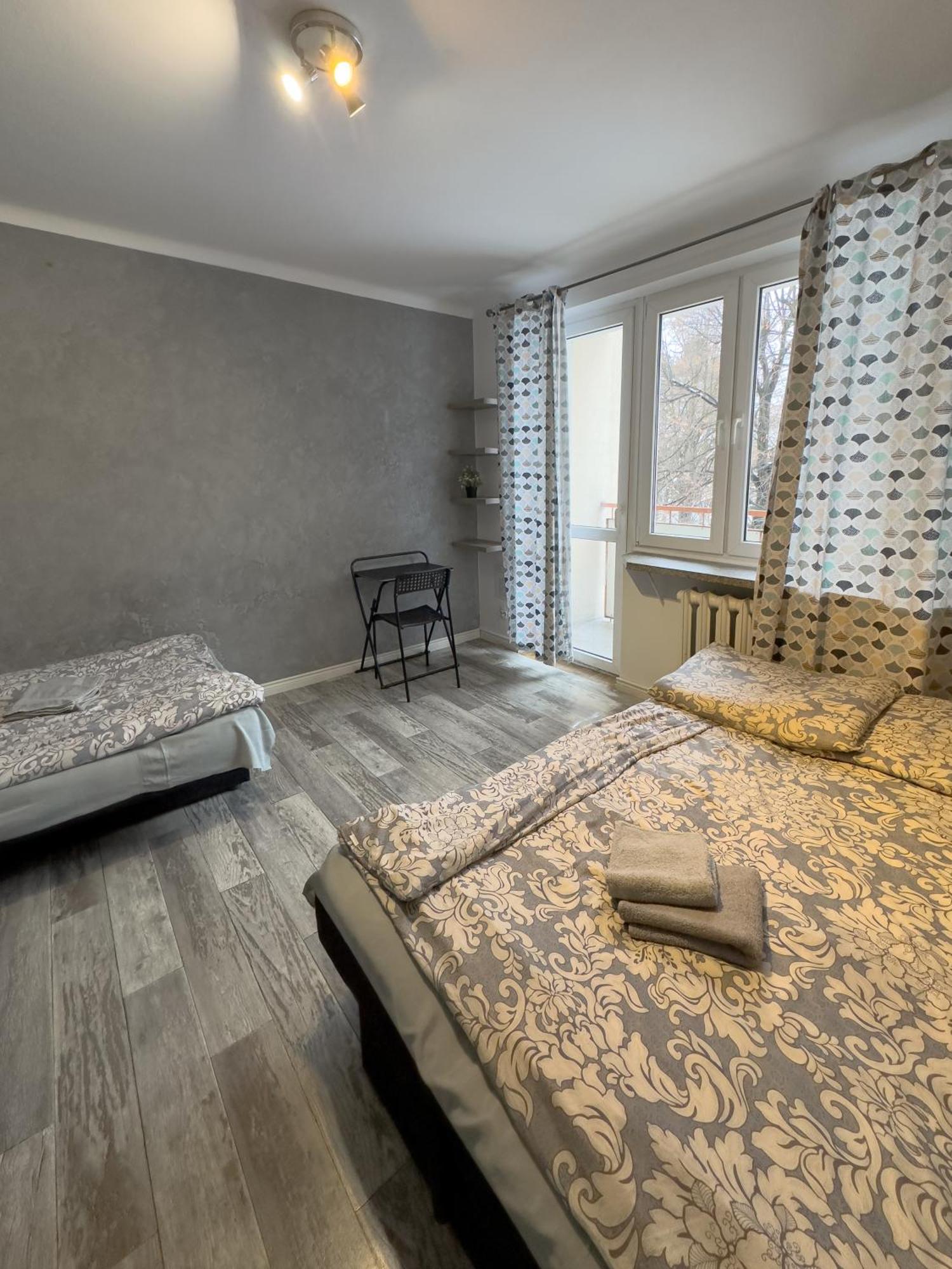 Kwadrat B&B Jalowego Rzeszow Exterior photo