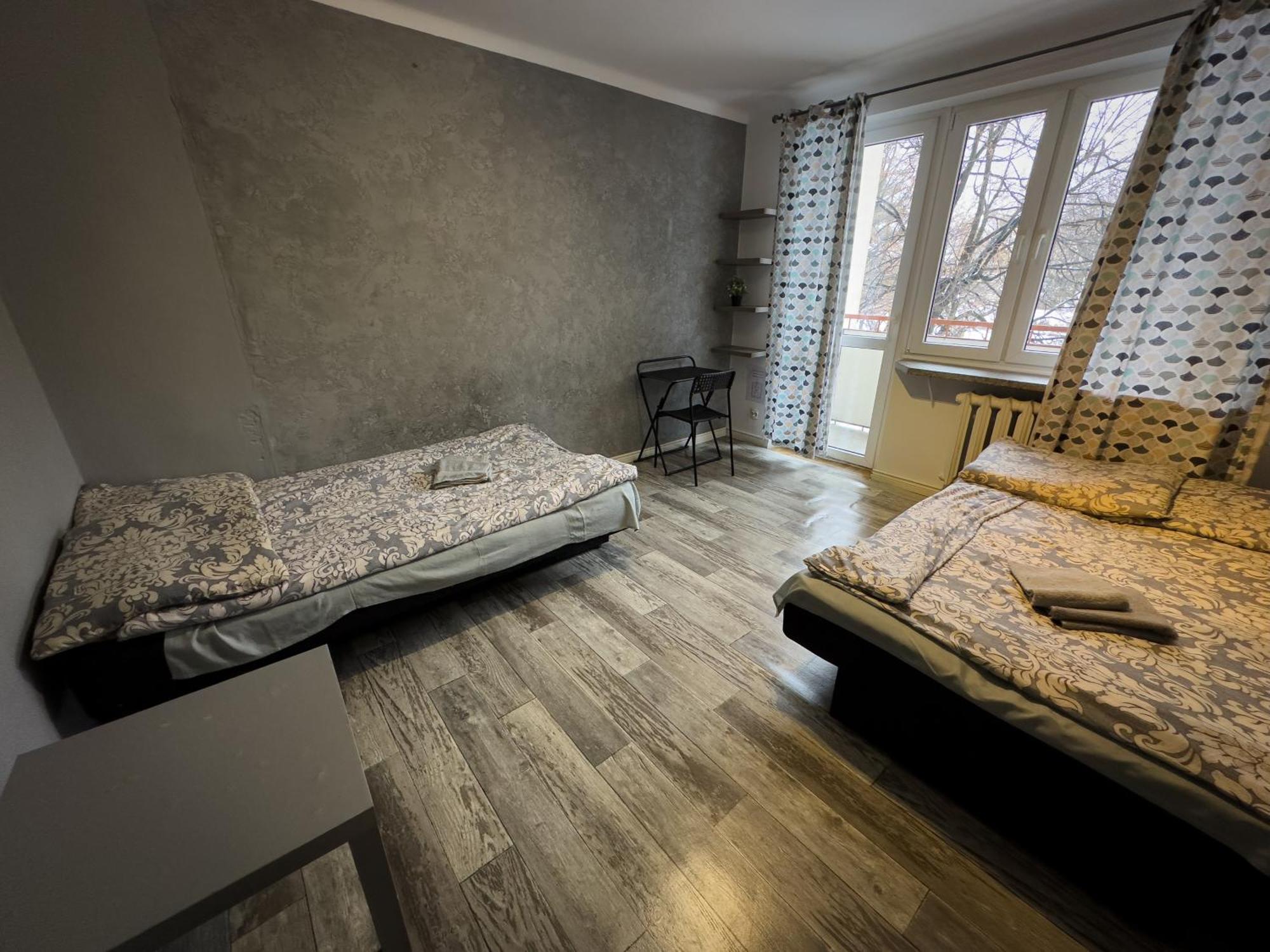 Kwadrat B&B Jalowego Rzeszow Exterior photo